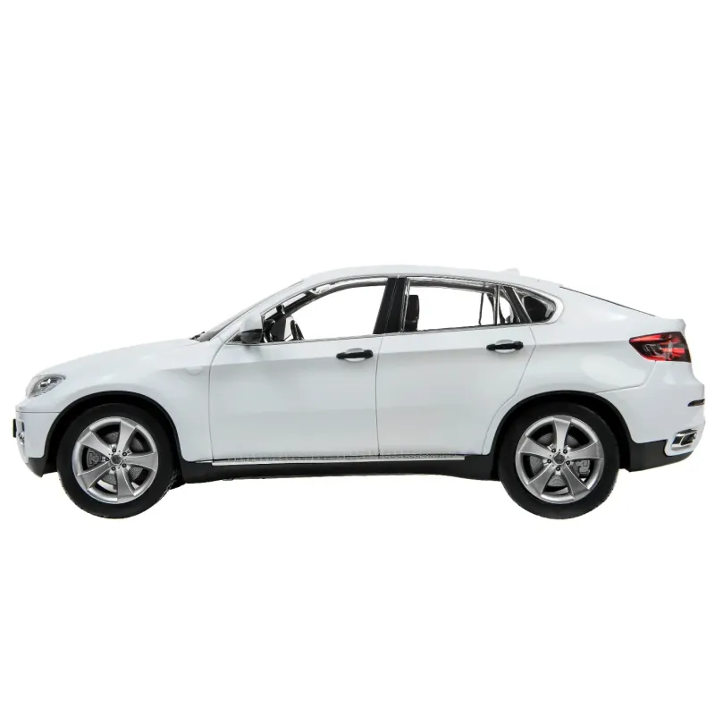 Машинка радиоуправляемая 1:14 Meizhi BMW X6 (белый)
