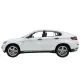 Іграшкові машинки Машинка радиоуправляемая 1:14 Meizhi BMW X6 (белый)