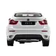 Іграшкові машинки Машинка радиоуправляемая 1:14 Meizhi BMW X6 (белый)
