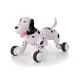 Роботи Робот-собака радиоуправляемый Happy Cow Smart Dog (черный)