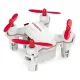 Квадрокоптери Квадрокоптер Hubsan Nano Q4 SE RTF 2,4 ГГц (H001)