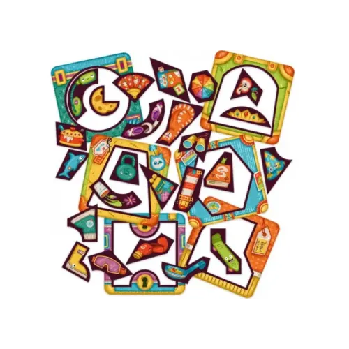 Настільна гра Багагаж