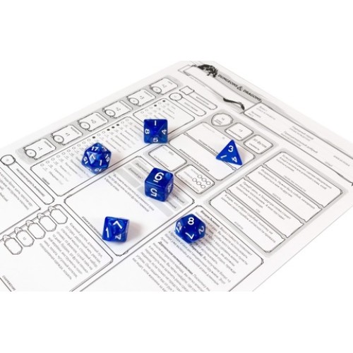 Dungeons & Dragons. Стартовый набор