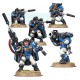 Space Marines SPACE MARINES SCOUTS WITH SNIPER RIFLES