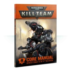 WH40K: KILL TEAM CORE MANUAL (ENGLISH)