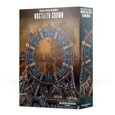 CHAOS SPACE MARINES NOCTILITH CROWN