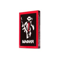 Мафия пластиковая (Mafia)