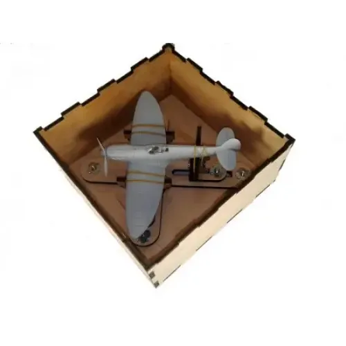 Стапелі BB-16 Міні стапель 1:72