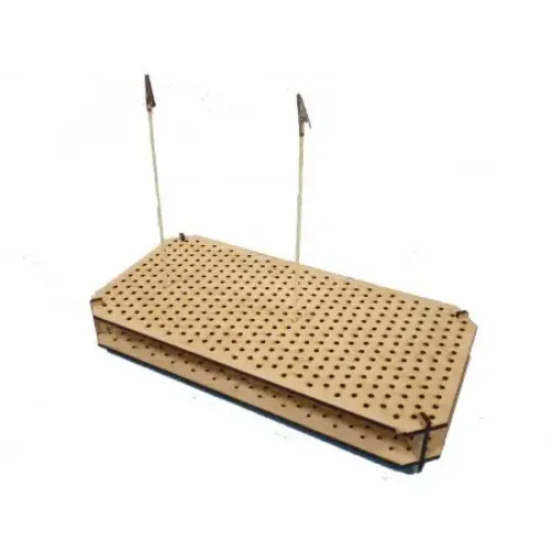 Органайзеры WO-28 Подставка под покраску большая.