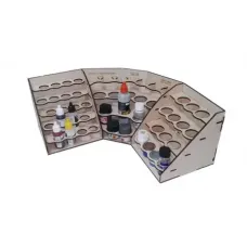 WO-1216 Підставка під фарбу кутова