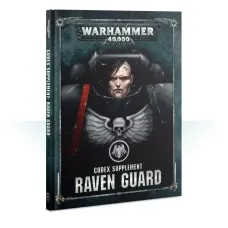 CODEX: RAVEN GUARD (HB) (ENGLISH)