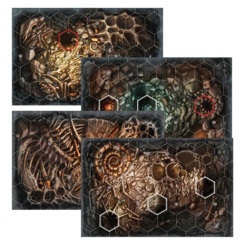 Underworlds WARHAMMER UNDERWORLDS: BEASTGRAVE (ENG)
