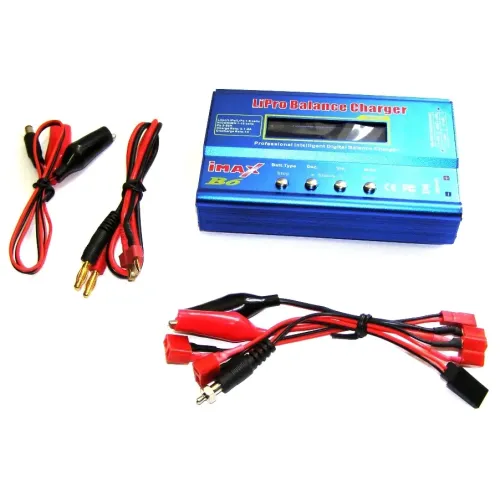 Без блока питания Универсальное з/у Imax B6 5А без БП не оригинал