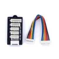 Балансировочная плата SkyRC для 2-6S Li-Pol с коннектором HP/PQ (SK-600016-03)