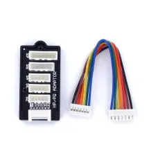 Балансировочная плата SkyRC для 2-6S Li-Pol с коннектором HP/PQ (SK-600016-03)