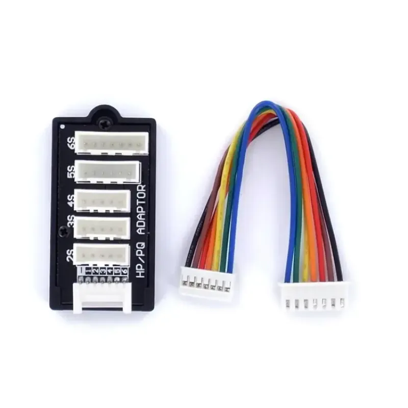 Балансировочная плата SkyRC для 2-6S Li-Pol с коннектором HP/PQ (SK-600016-03)