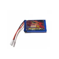 Аккумулятор Dinogy Li-Pol 600mAh 3.7V 1S 65C 44.5x25x9мм для Eachine QX90