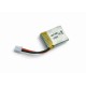 Акумулятори 3,7 V LiPo Аккумулятор Dinogy Li-Pol 180mAh 3.7V 1S 35C XH-02 23,5х17,8х7,5мм