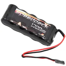 Аккумулятор Dynamite Ni-MH 6 В 1700 мАч 5С (DYN1460)