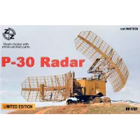 Радянська РЛС П-30 1:87