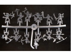 Легкие Варг Орки 1:72