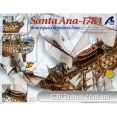 AL22905 SANTA  ANA