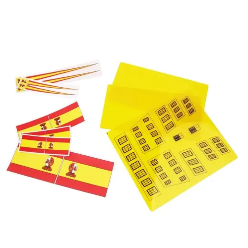 Деревянные корабли и парусники AL22905 SANTA ANA