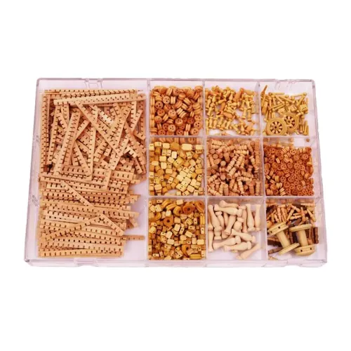 Деревянные корабли и парусники AL22905 SANTA ANA