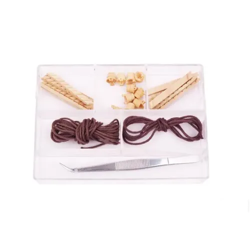 Деревянные корабли и парусники AL22905 SANTA ANA