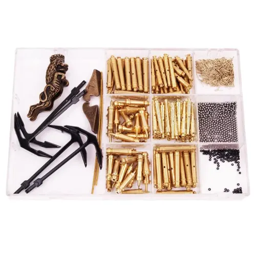 Деревянные корабли и парусники AL22905 SANTA ANA