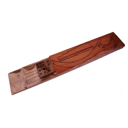 Деревянные корабли и парусники AL22905 SANTA ANA