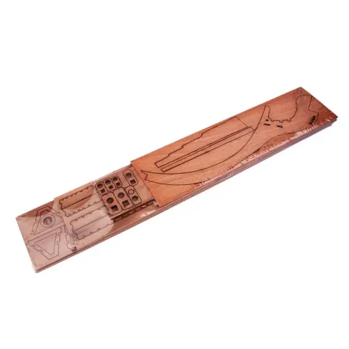 Деревянные корабли и парусники AL22905 SANTA ANA