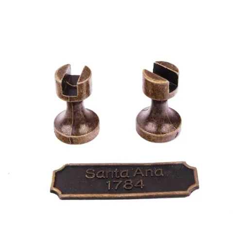 Деревянные корабли и парусники AL22905 SANTA ANA