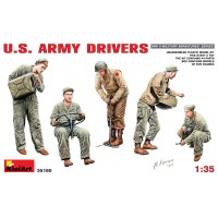 Водители армии США 1:35