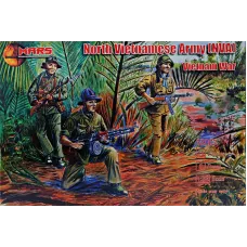 Армия северного Вьетнама (NVA) 1:32