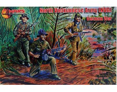 Армия северного Вьетнама (NVA) 1:32