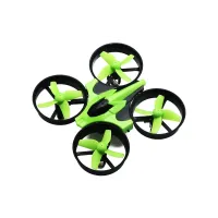 Квадрокоптер Eachine E010 RTF (зеленый)