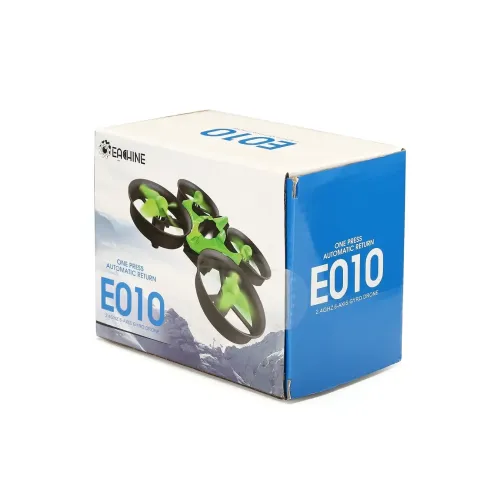 Квадрокоптеры Квадрокоптер Eachine E010 RTF (зеленый)