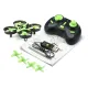 Квадрокоптеры Квадрокоптер Eachine E010 RTF (зеленый)