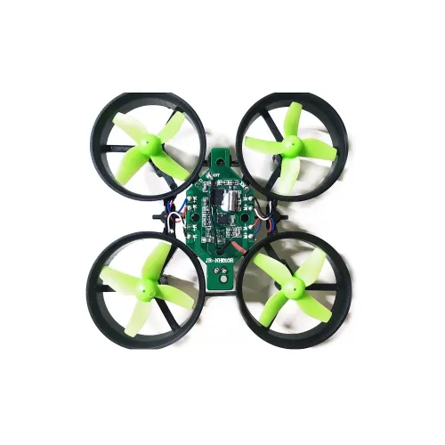 Квадрокоптеры Квадрокоптер Eachine E010 RTF (зеленый)