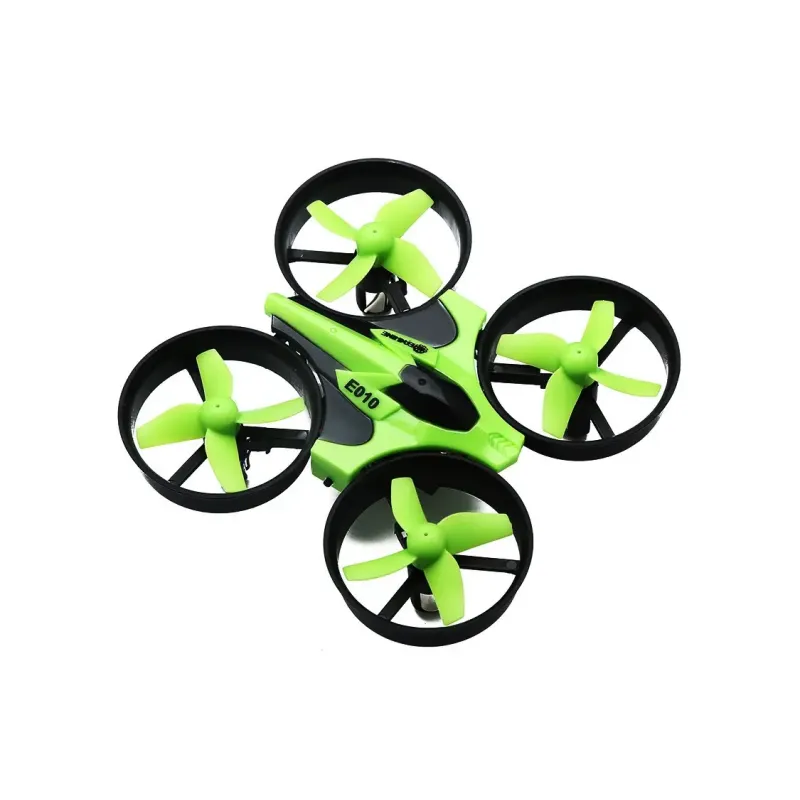 Квадрокоптер Eachine E010 RTF (зеленый)