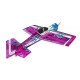 Літаки Самолёт р/у Precision Aerobatics Addiction XL 1500мм KIT (фиолетовый)