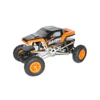 Краулер радиоуправляемый 1:24 WL Toys 24438-B металлическая версия