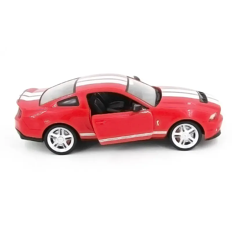 Машинка радиоуправляемая 1:14 Meizhi Ford GT500 Mustang (красный)
