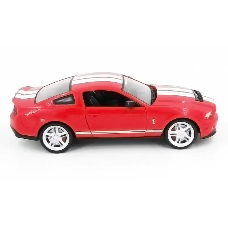 Машинка радиоуправляемая 1:14 Meizhi Ford GT500 Mustang (красный)