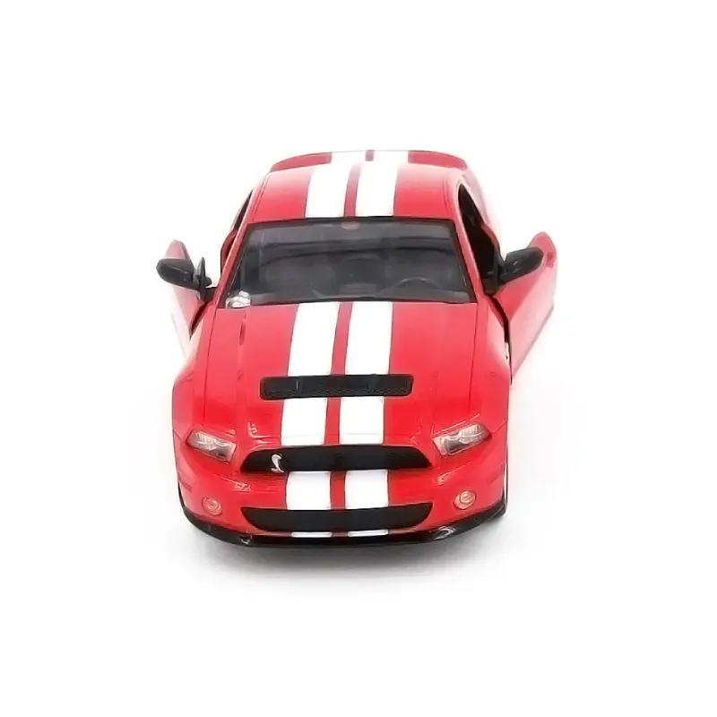 Машинка радиоуправляемая 1:14 Meizhi Ford GT500 Mustang (красный)