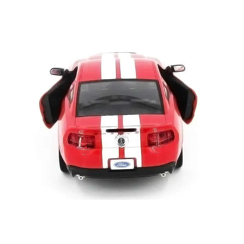 Машинка радиоуправляемая 1:14 Meizhi Ford GT500 Mustang (красный)