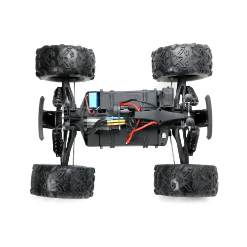 Монстр-трак Радиоуправляемая модель Монстр трак 1:8 Team Magic E6 J-STAR 6S ARTR (красный)