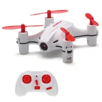 Квадрокоптер Hubsan H002 NANO Q4 SE с камерой RTF 2,4 ГГц (H002) 