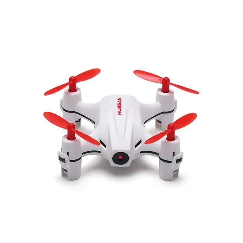 Квадрокоптер Hubsan H002 NANO Q4 SE с камерой RTF 2,4 ГГц (H002)